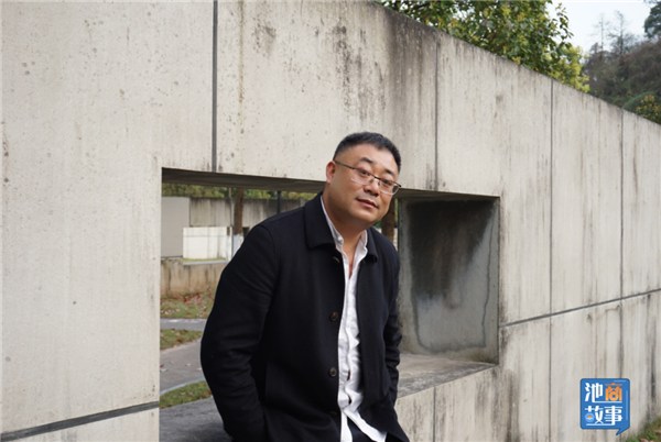 【池商故事】方海兵：世界很大，创业无涯，但家乡池州是永恒的港湾。