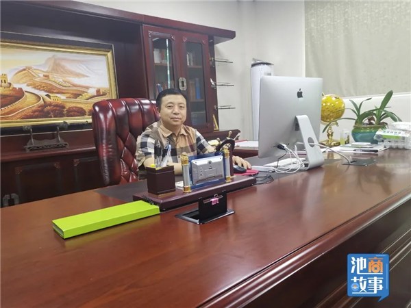 【池商故事】章俊良：从超市补货员到“零售大王”，看东至80后在深圳的奋进之路